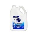 【日本原裝進口 台灣現貨】KAO 花王洗碗精 超大容量4.5L 洗碗精 特大家庭號 補充瓶 花王 濃縮洗碗精 珂珂透-規格圖2