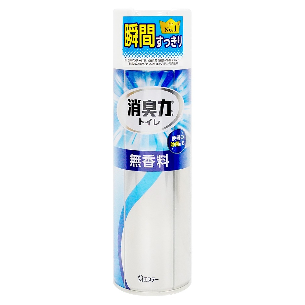 【日本原裝進口 台灣現貨】雞仔牌 ST 浴廁瞬間消臭力噴劑 365ML 廁所芳香噴霧 瞬間除臭 除臭噴霧 芳香噴霧 廁所-規格圖4