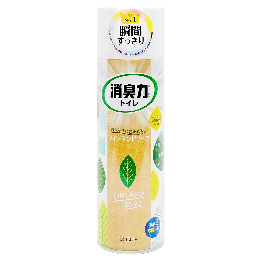 【日本原裝進口 台灣現貨】雞仔牌 ST 浴廁瞬間消臭力噴劑 365ML 廁所芳香噴霧 瞬間除臭 除臭噴霧 芳香噴霧 廁所-規格圖4