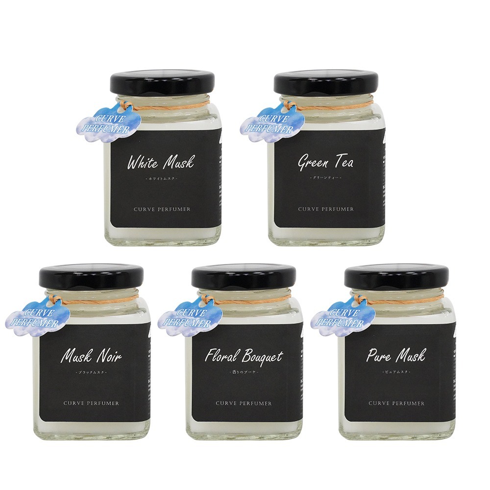 【台灣現貨 台灣出貨】KURI 居家擴香膏 固體擴香膏 香氛膏 香膏 衣櫥芳香 房間室內芳香劑 擴香瓶 擴香膏 室內香-細節圖6