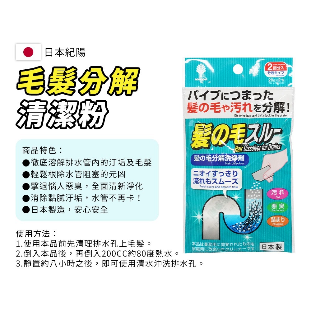 【日本原裝進口 台灣現貨】 KIYOU 紀陽  清潔系列 排水孔泡沫清潔錠 水管疏通 排水口 流理台 洗手台 清潔碇-細節圖5