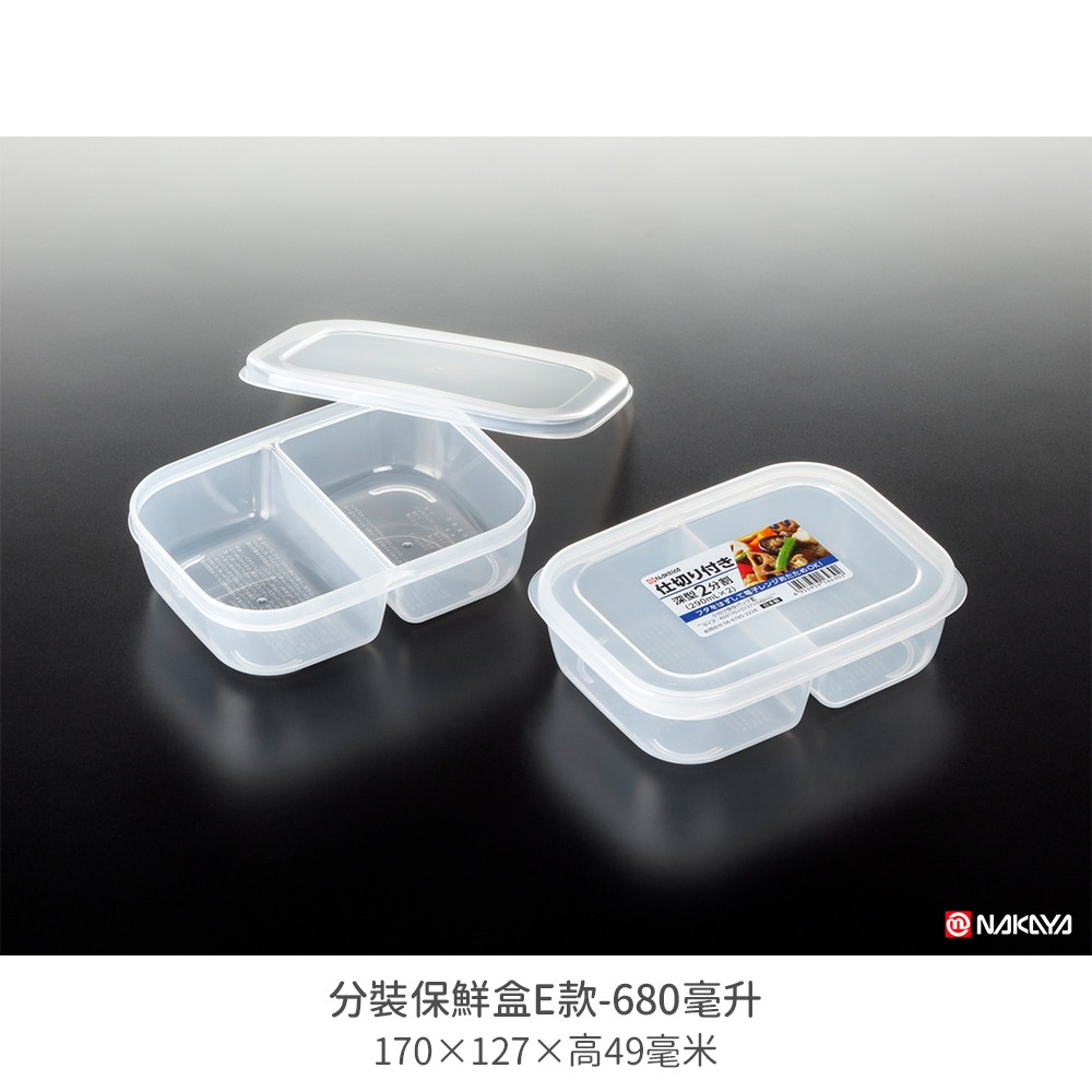 🇯🇵原裝正貨｜🇹🇼台灣寄送 Nakaya 保鮮盒 冰箱收納盒 透明保鮮盒 冷凍保鮮盒 蔬果保鮮盒 瀝水保鮮盒 收-細節圖6