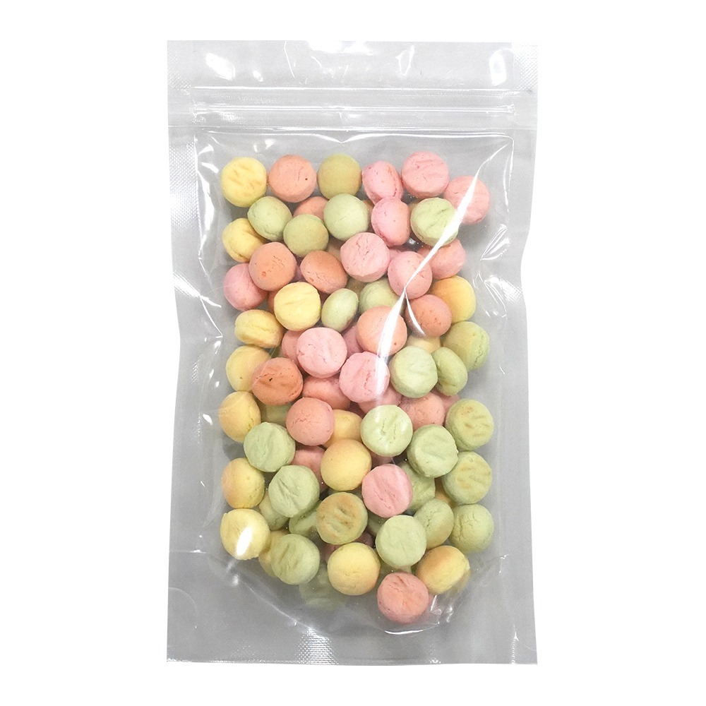 🇹🇼台灣現貨 寵物兔 寵物鼠磨牙零食 磨牙餅乾 寵物餅乾 寵物零食 倉鼠磨牙餅 分裝零食 寵物分裝餅乾 日本製豆腐乾-規格圖4