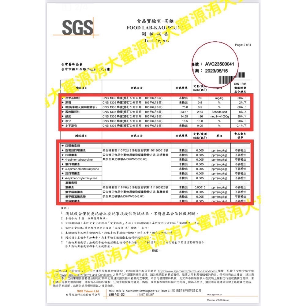 洧大蜜源-100%蜂蜜-醋蜜人生2入蜂蜜禮盒組（母親節禮盒、中秋節禮盒、過年禮盒、過年伴手禮）-細節圖3