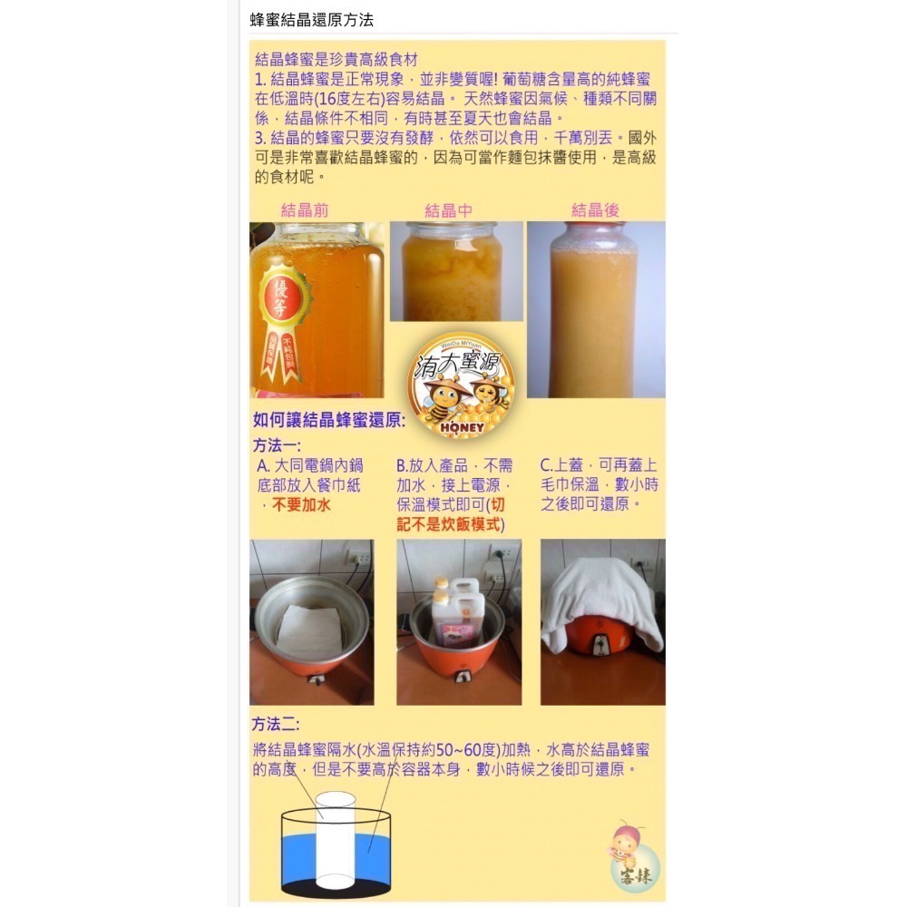 洧大蜜源-100%產銷履歷蜂蜜+驗證龍眼蜜420公克2入中秋節禮盒、母親節禮物、父親節禮物、過年禮盒、年節伴手禮、客製禮-細節圖2