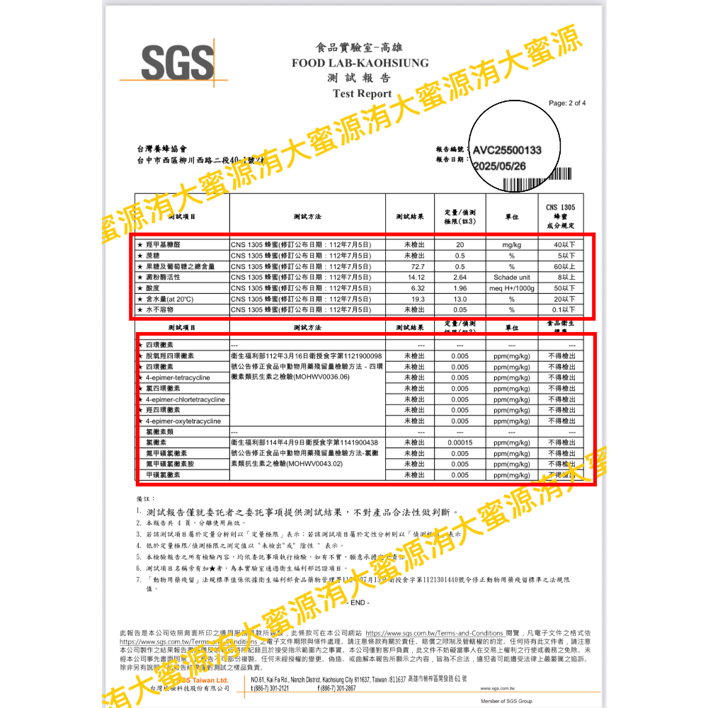 2025年全國評鑑特等獎龍眼蜂蜜（母親節、父親節、端午節、中秋節、年節禮盒、伴手禮）-細節圖5