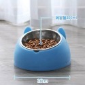 【易立購商號】台灣現貨 寵物碗 斜口碗 傾斜寵物碗 護頸寵物碗 食盆 食碗 不鏽鋼碗 狗碗 貓碗 造型寵物碗-規格圖8