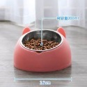 【易立購商號】台灣現貨 寵物碗 斜口碗 傾斜寵物碗 護頸寵物碗 食盆 食碗 不鏽鋼碗 狗碗 貓碗 造型寵物碗-規格圖8