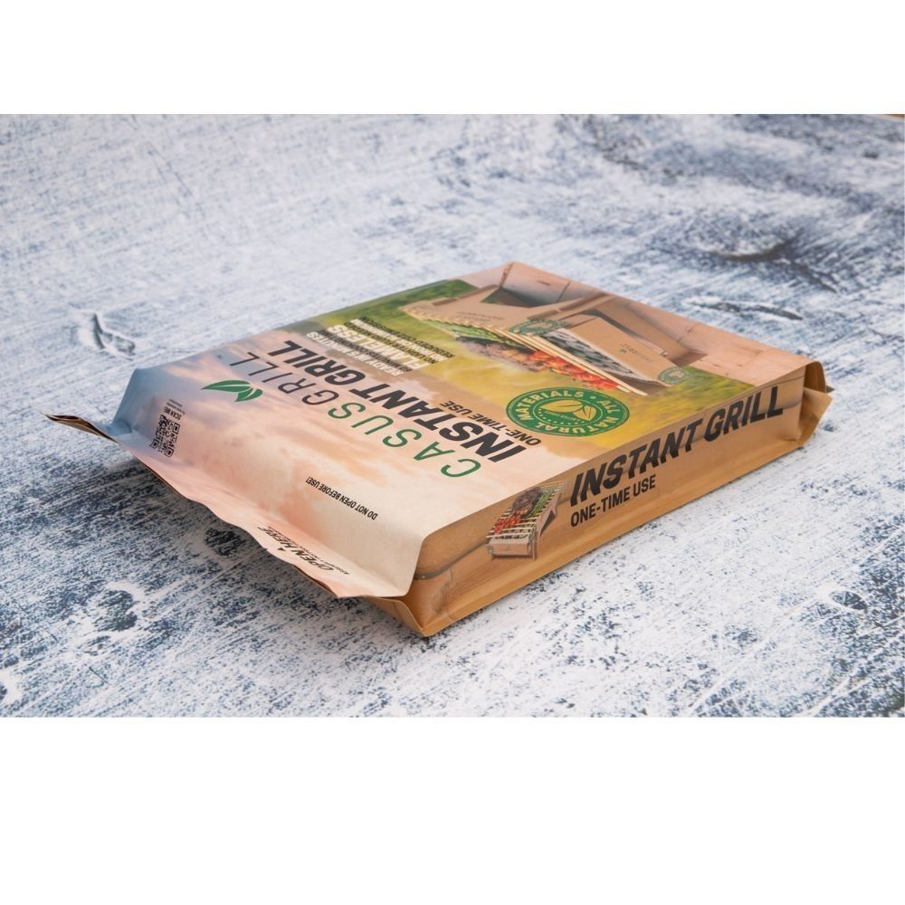 CasusGrill丹麥凱仕環保燒烤爐-細節圖5