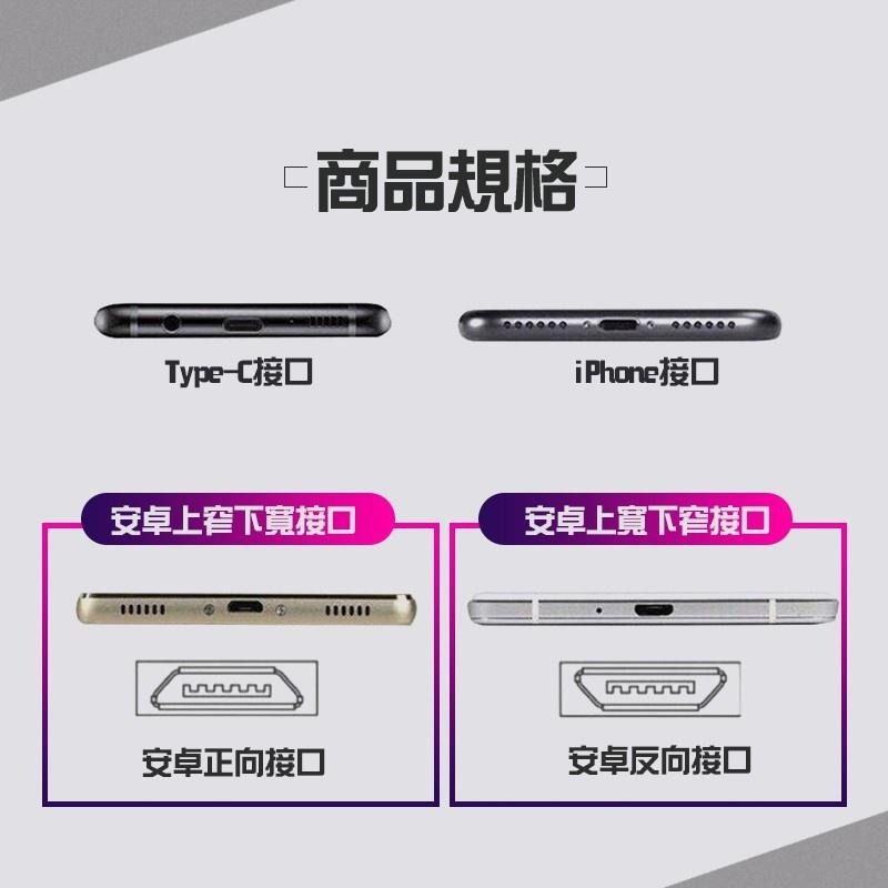 無線充電片 無線充電接收器 iPhone QI 無線充電 TYPEC 無線充電貼片 充電片 接收片 感應貼片 無線充電板-細節圖9