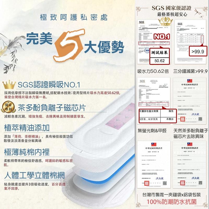 Mdmmd 明洞 後宮衛生棉 涼感 護墊 後宮涼感衛生棉 超涼感衛生棉 涼感衛生棉 后宮衛生棉 夜用衛生棉 日用衛生棉-細節圖3
