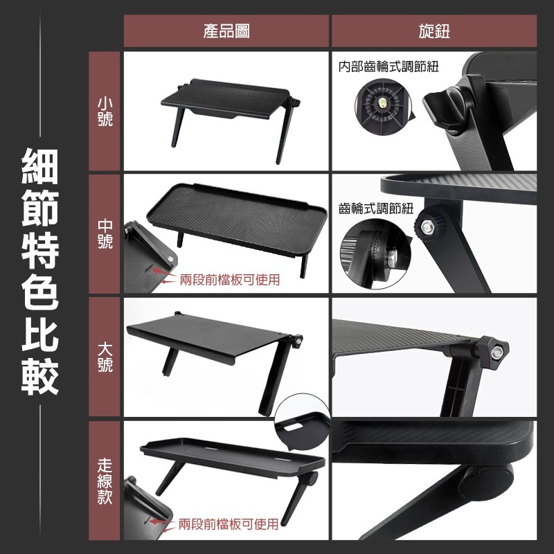 螢幕置物架 螢幕上方置物架 螢幕架 電視置物架 機上盒置物架 路由器置物架 螢幕收納架 分享器收納架-細節圖8