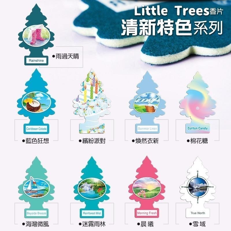 現貨 台灣代理 美國Little Trees 小樹香片 車用香片 車用香氛 香氛卡 芳香卡 車用香卡 香氛片 香片 車用-細節圖4