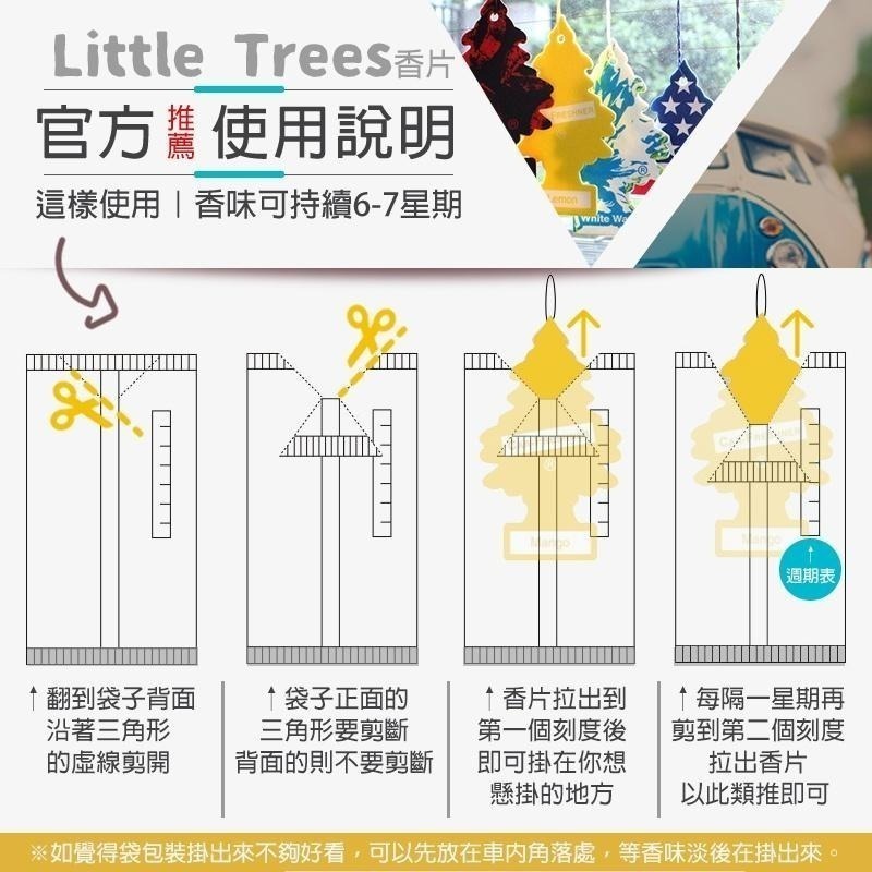 現貨 台灣代理 美國Little Trees 小樹香片 車用香片 車用香氛 香氛卡 芳香卡 車用香卡 香氛片 香片 車用-細節圖8