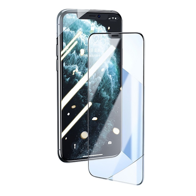 iPhone全系列 霧面滿版 鋼化玻璃貼 玻璃保護貼 霧面保護貼 i13保護貼 i12保護貼 i11保護貼 14 X 8-細節圖2