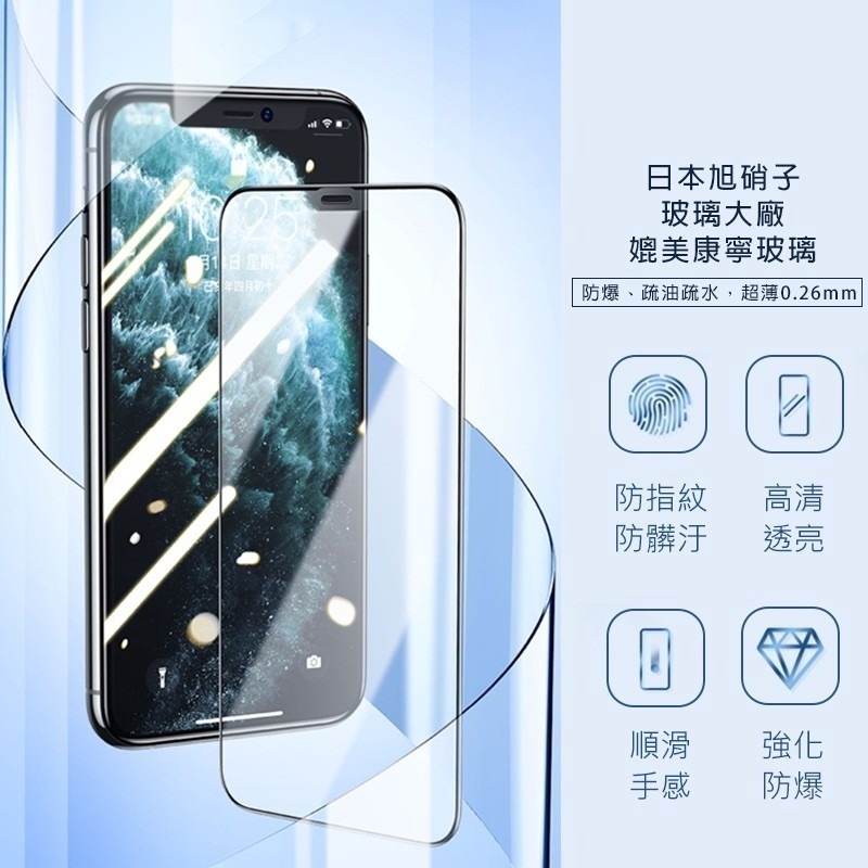 iPhone全系列 霧面滿版 鋼化玻璃貼 玻璃保護貼 霧面保護貼 i13保護貼 i12保護貼 i11保護貼 14 X 8-細節圖7