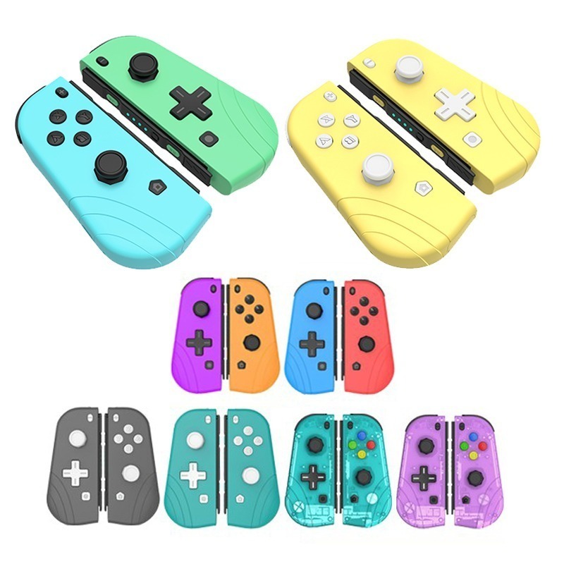 Switch Joy-Con 體感震動 任天堂 左右控制器 Switch無線手把 joycon 含90天保固-細節圖2