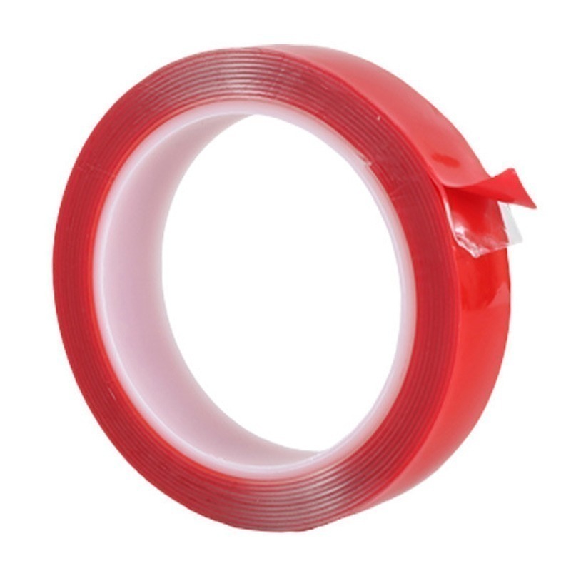 3種尺寸 雙面無痕膠帶 無痕貼 強力膠帶 雙面膠 萬能膠 無痕膠帶 無痕膠 壓克力膠帶 萬能雙面膠 雙面免釘膠帶 免釘貼-細節圖2