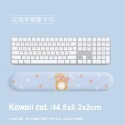 鍵盤手托_Kawaii cat