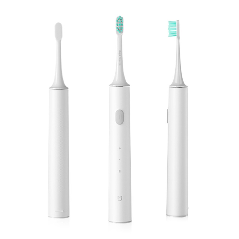 小米 T300 聲波電動牙刷 電動牙刷 聲波牙刷 小米電動牙刷 米家電動牙刷 小米牙刷 T300牙刷 牙刷 米家牙刷-細節圖2