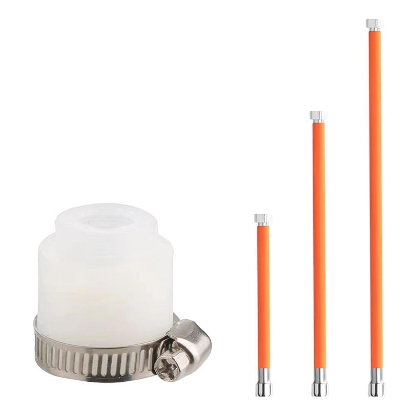 水龍頭延長軟管 水龍頭延伸 萬向水管 水龍頭延長 延伸水龍頭 水龍頭水管 加長水龍頭 水龍頭軟管 萬向軟管 延長水龍頭-細節圖2