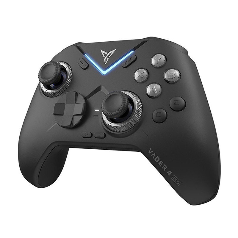 飛智 黑武士4 PRO 力調節槓桿搖桿 競技精英手把 遊戲手把 PC手把 電腦手把 電競手把 支援steam 信星科技-細節圖2