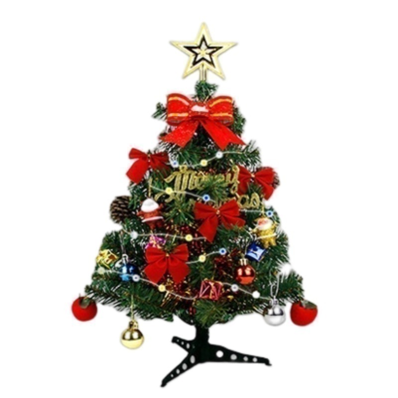 【7-ELEVEN 門市團購】小聖誕樹 60公分 含配件 【限量販售】-細節圖2