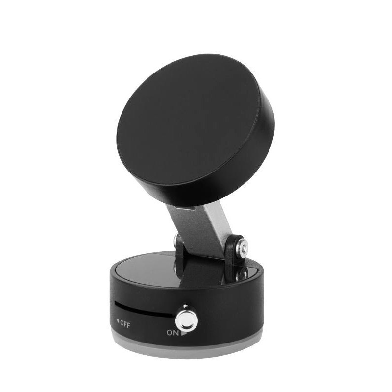 真空吸附可折疊磁吸手機支架 車用手機架 magsafe 磁吸支架 吸盤手機架 車載導航支架 萬用手機支架 汽車手機支架-細節圖2