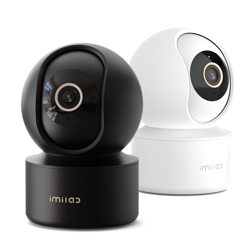 信星科技 創米 C22 3K智能攝像機 支援Wi-Fi6 雙向語音通話 監控 監視器 寵物攝影機 米家-細節圖2