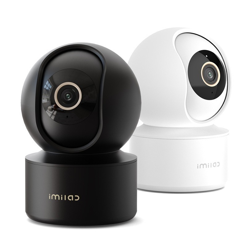 信星科技 創米 C22 3K智能攝像機 支援Wi-Fi6 雙向語音通話 監控 監視器 寵物攝影機 米家-細節圖2