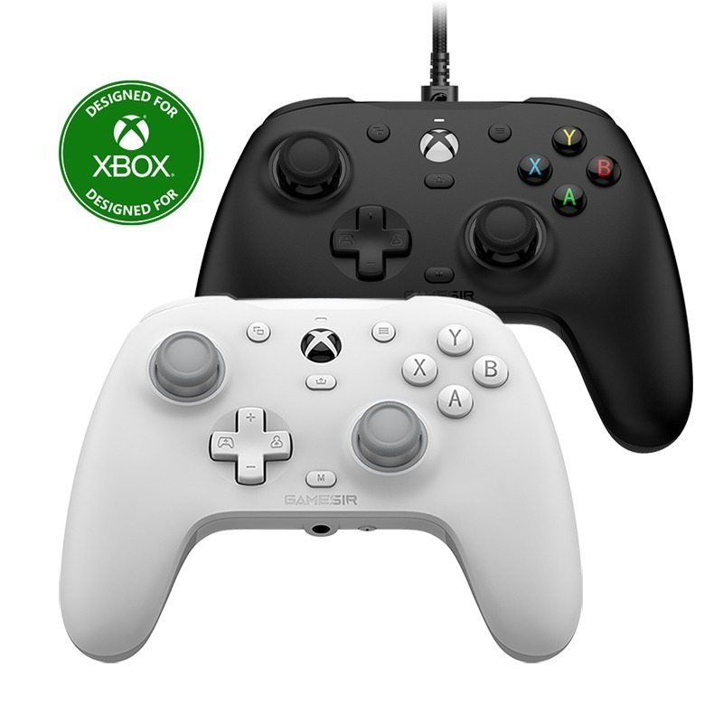 信星科技 蓋世小雞 G7 HE 有線手把 微軟授權 支援Xbox Steam 雙霍爾 磁吸式外殼 狙擊之神 極限競速7-細節圖2