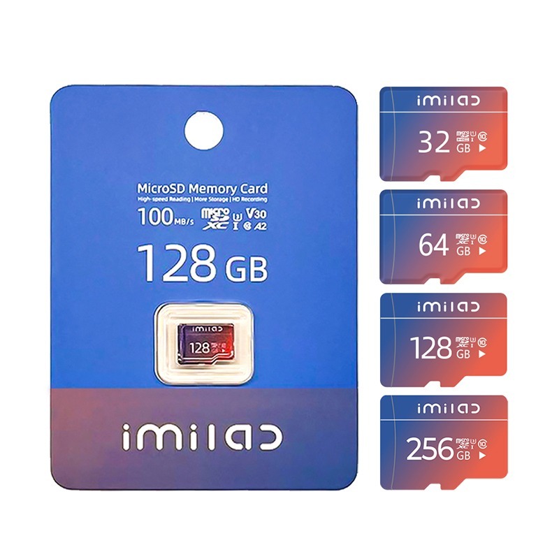 信星科技 創米 MicroSD 記憶卡 A2 U3 V30 高耐卡 32G 64G 128G 256G 監控 行車紀錄器-細節圖2