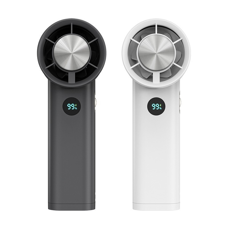 信星科技 SAVEWO 救世 CoolFan 酷冰扇 100段風速 可上飛機 冰敷風扇 手持風扇 便攜式風扇 多功能風扇-細節圖2