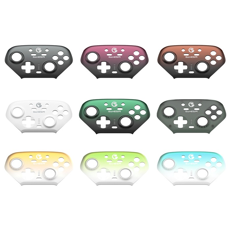 信星科技 蓋世小雞 T4N PRO 超新星 專用磁吸外殼 9色可選 手把替換殼-細節圖2