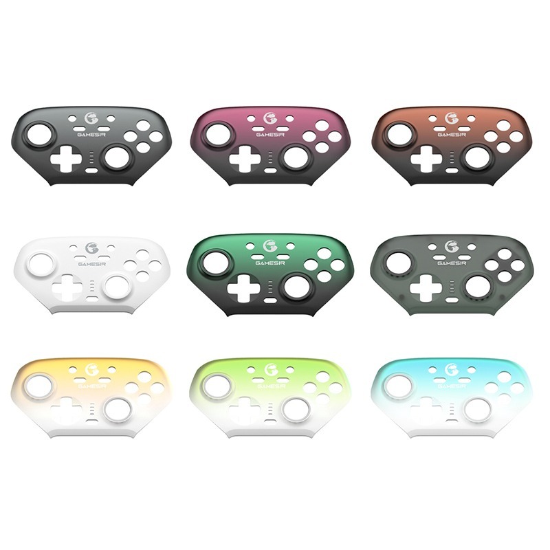 信星科技 蓋世小雞 T4N PRO 超新星 專用磁吸外殼 9色可選 手把替換殼-細節圖2