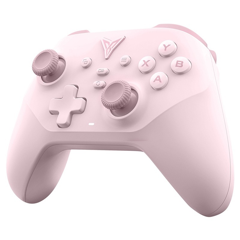 信星科技 飛智 飛智 DuneFox 沙漠狐 (暮光粉) 百元級雙霍爾 遊戲手把 無線手把 Switch 超級瑪利歐派對-細節圖2