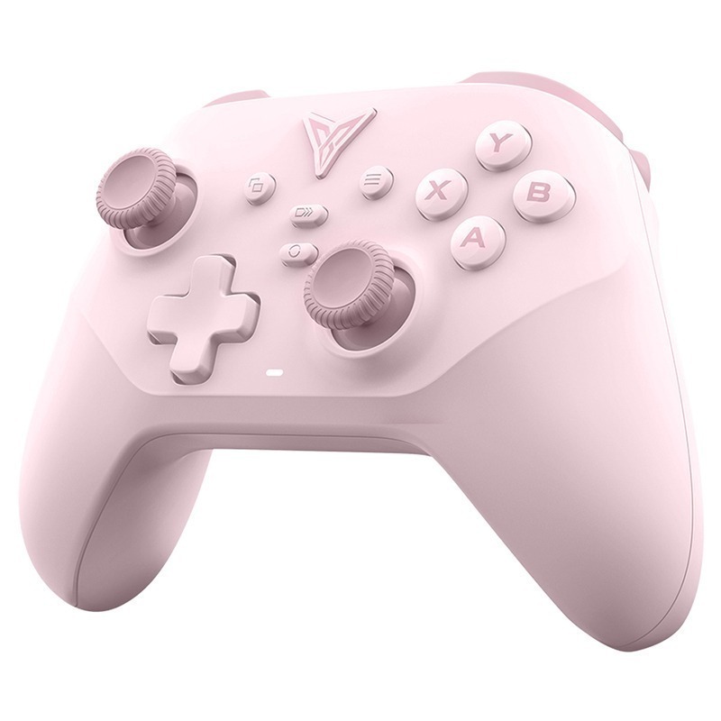 信星科技 飛智 飛智 DuneFox 沙漠狐 (暮光粉) 百元級雙霍爾 遊戲手把 無線手把 Switch 超級瑪利歐派對-細節圖2