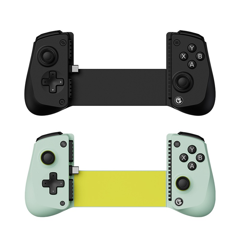 信星科技 蓋世小雞 GameSir X5 Lite 拉伸手把 支援邊充邊玩 快速截圖 遊戲手把 拉伸手柄 手機搖桿 電競-細節圖2