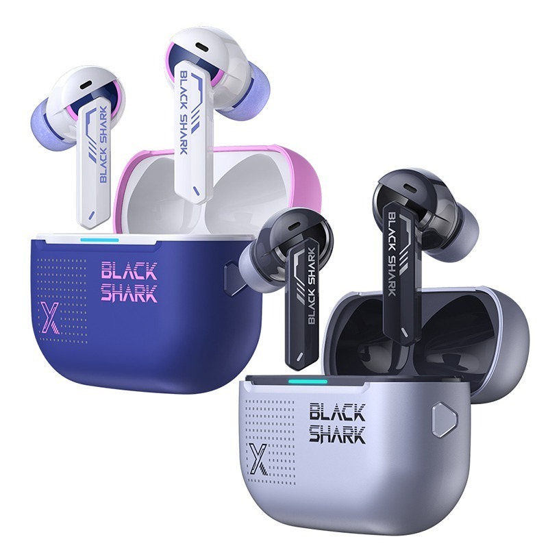 信星科技 黑鯊 BlackShark BE24 鳳鳴真無線藍牙耳機 電競 低延遲 聽聲辨位 無線耳機 藍牙耳機 遊戲耳機-細節圖2