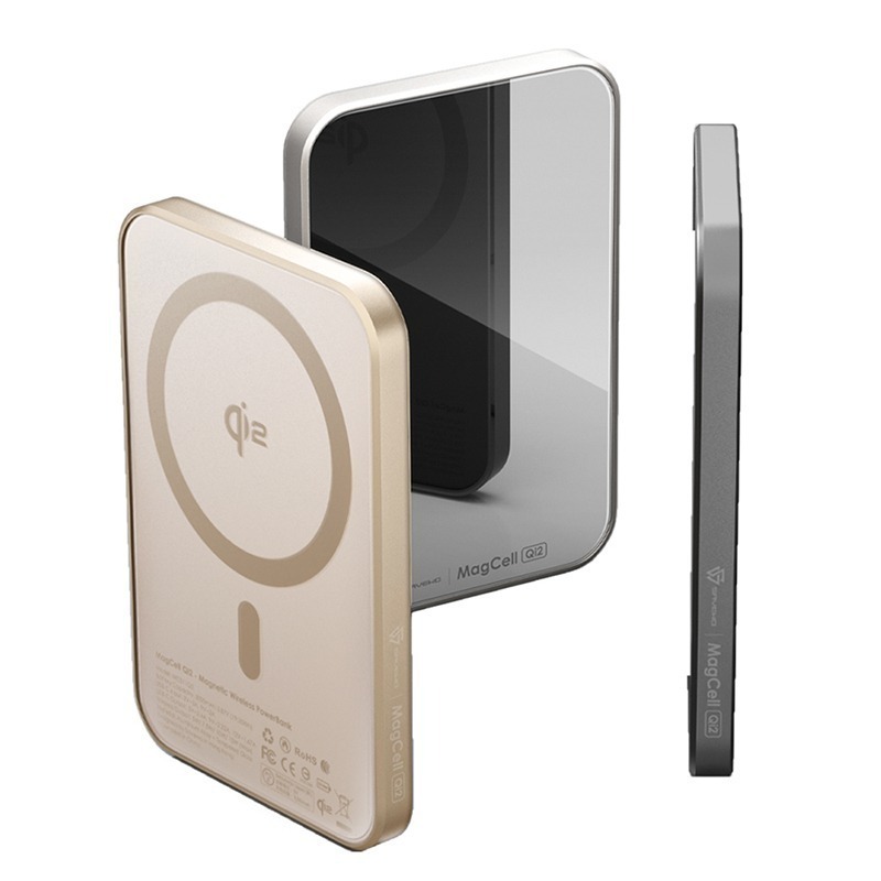 信星科技 救世 SAVEWO Qi2 磁吸行動電源 5000mAh 15W 可上飛機 Wh標示 MC511Q2  行動充-細節圖2