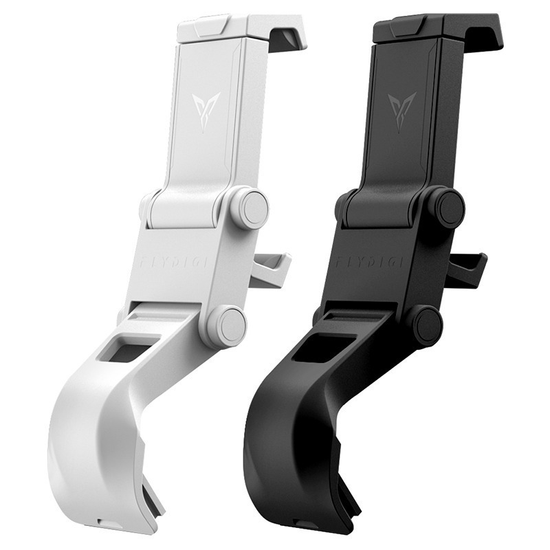 飛智 二段式支架 適用八爪魚5 黑武士5PRO 搖桿支架 遊戲手把 手機支架 信星科技-細節圖2