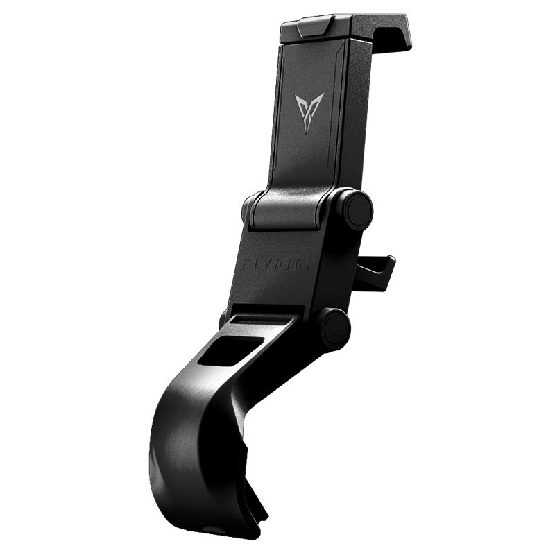 飛智 二段式支架 適用八爪魚5 黑武士5PRO 搖桿支架 遊戲手把 手機支架 信星科技-規格圖6
