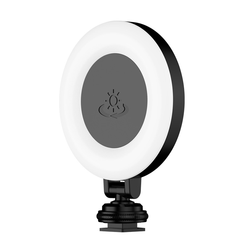 CYKE 便攜補光燈 D07 自拍補光燈 美顏燈 手機補光燈 迷你補光燈 化妝補光燈 USB充電 攝影 燈具 LED燈-細節圖2