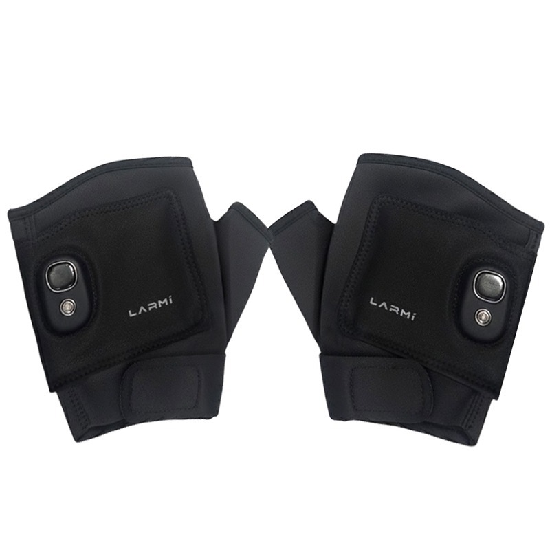 樂米 LARMI 發熱手套 LMG01 電熱手套 保暖手套 暖手神器 五檔調溫 快速升溫 冬天必備 送禮好物 信星科技-細節圖2