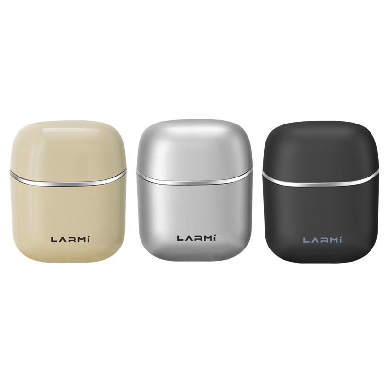 樂米 LARMI 智能感應剃鬚刀 LMS02 刮鬍刀 除毛 落腮鬍 IPX6防水 男士除毛 電動刮鬍刀-細節圖2