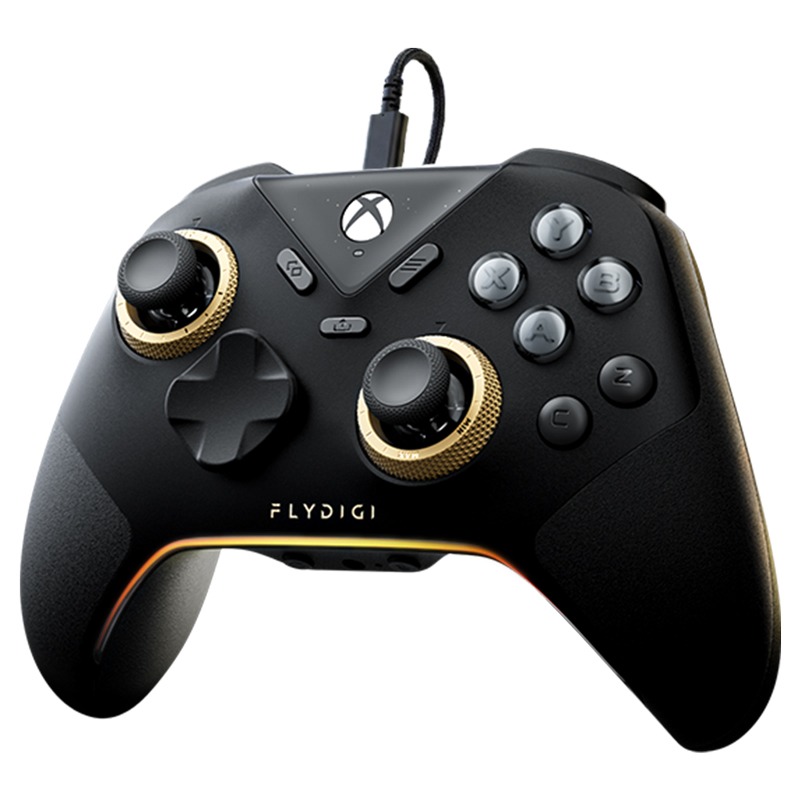 飛智 黑武士5S 有線手把 XBOX官方授權 遊戲手把 電競手把 遊戲控制器 決勝時刻 赤紅沙漠 最後一戰 信星科技-細節圖2