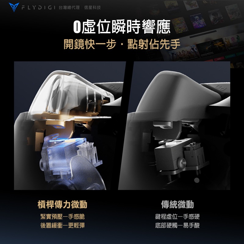 飛智 黑武士5S 有線手把 XBOX官方授權 遊戲手把 電競手把 遊戲控制器 決勝時刻 赤紅沙漠 最後一戰 信星科技-細節圖7