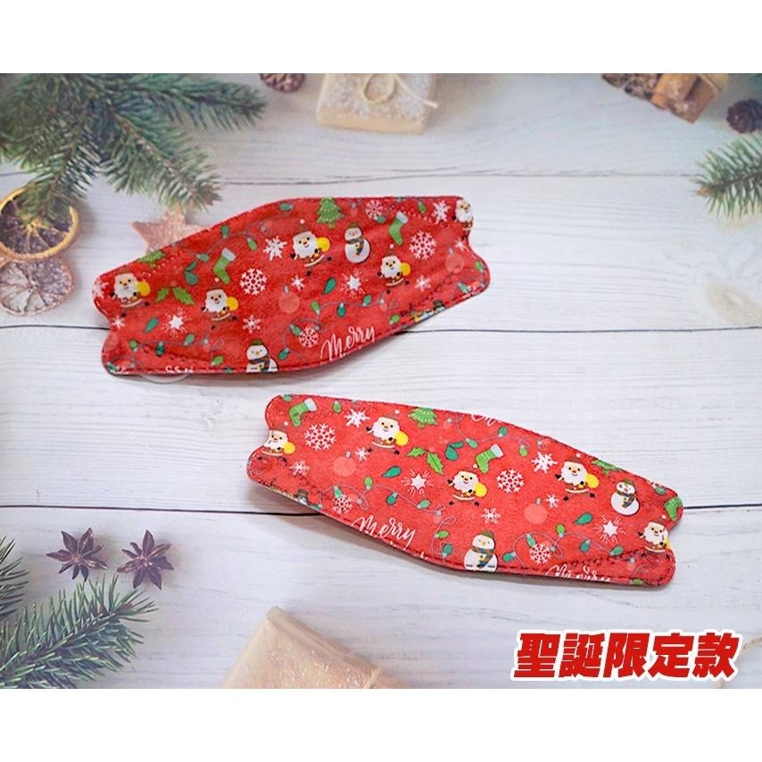 台灣奇勝 4D立體醫療口罩10入 青花瓷 花色口罩 台灣製造 立體口罩 魚嘴口罩 花紋口罩 KF94口罩 魚型口罩-細節圖5