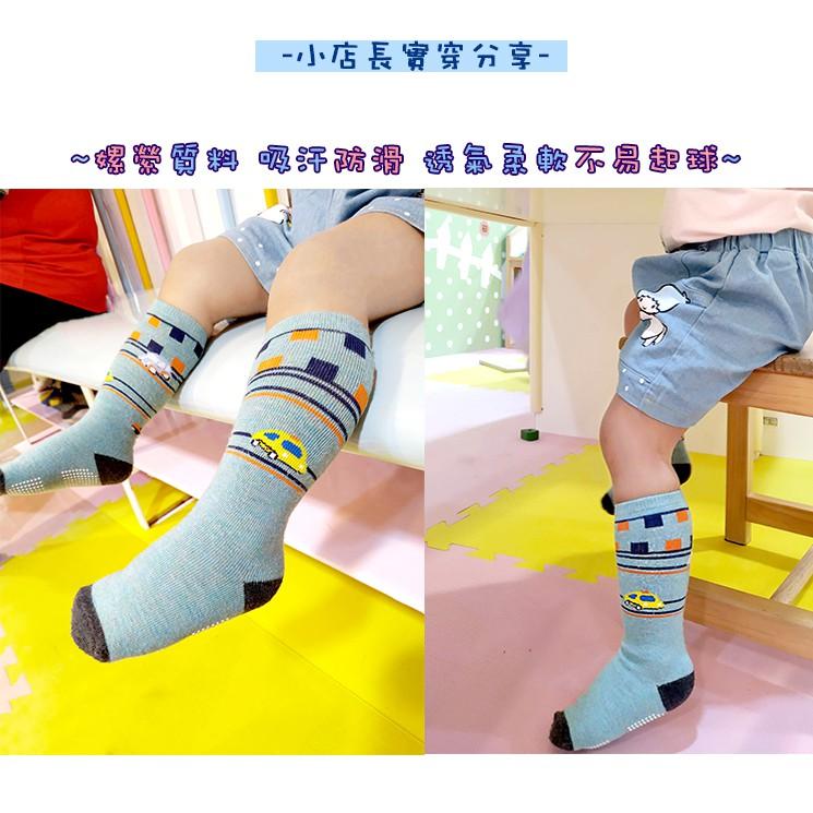 Amiss【嫘縈纖維】中統造型止滑童襪-賽車【3雙組】(C408-12) 1-3歲 3-6歲中統襪-細節圖3