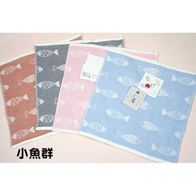 AMISS【100%純棉紗布方巾】舒柔親膚不掉毛x紗布毛巾/方巾/紗布巾-細節圖7